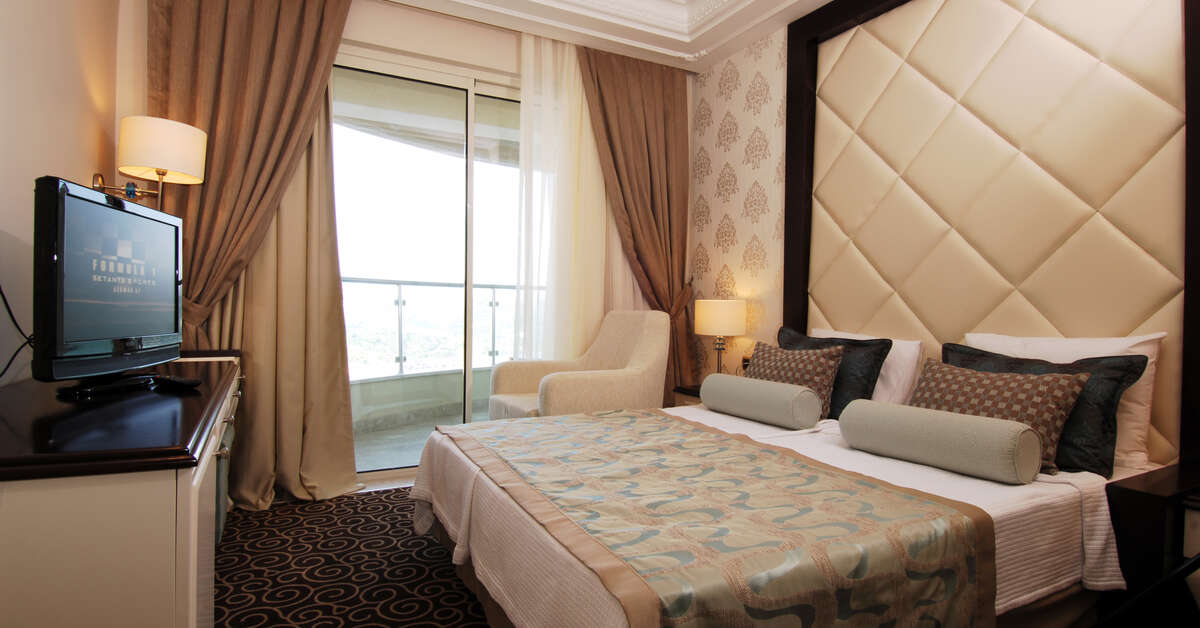 Een foto van Goldcity Hotel