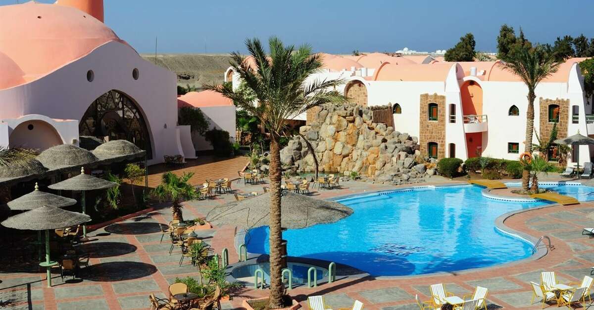 Een foto van Shams Alam Beach Resort