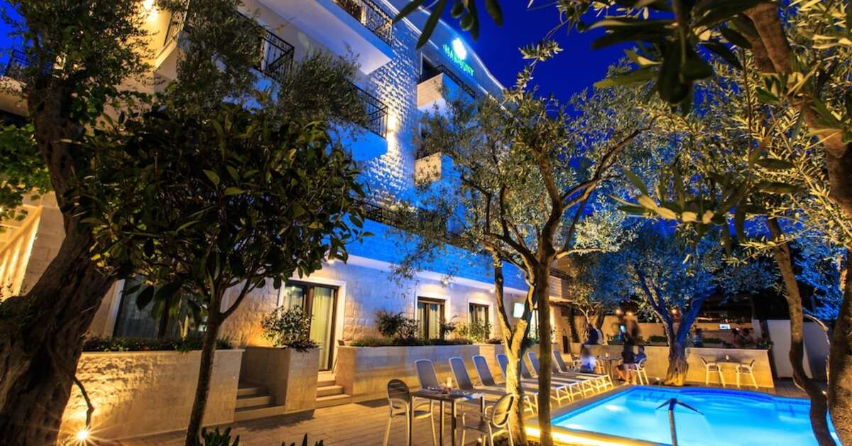 Een foto van Hotel Harmony