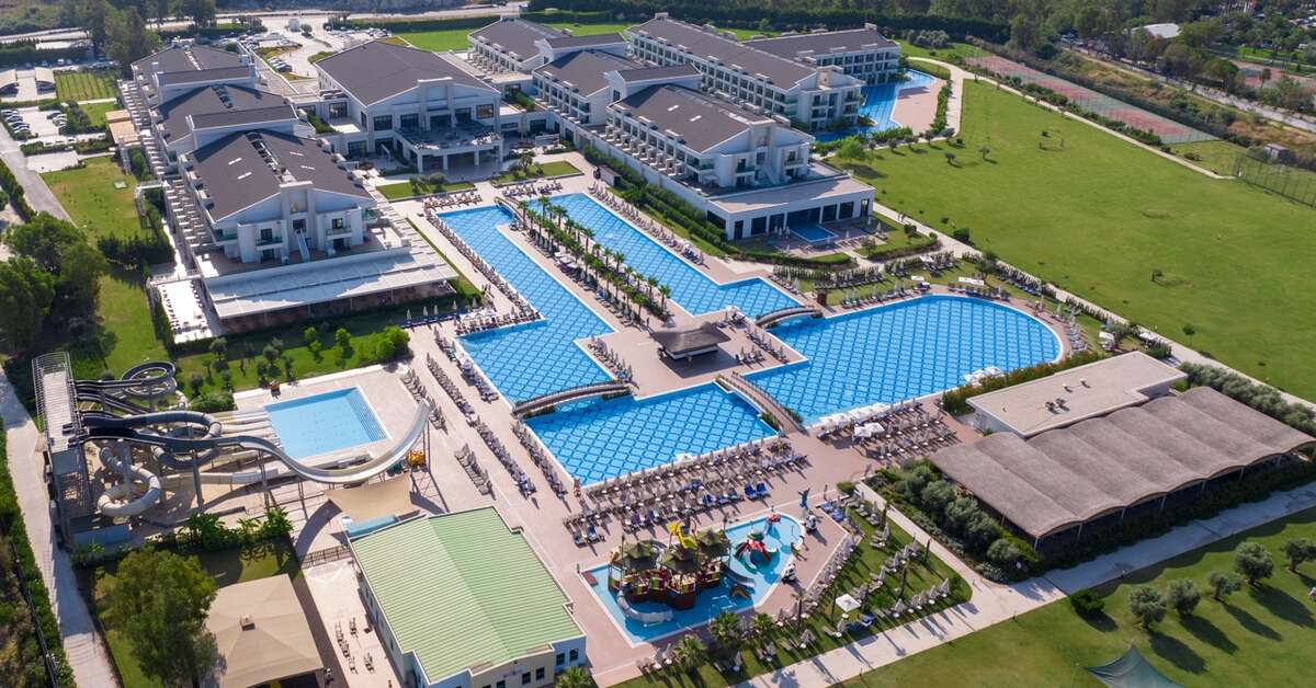 Een foto van Korumar Ephesus Beach & Spa Resort