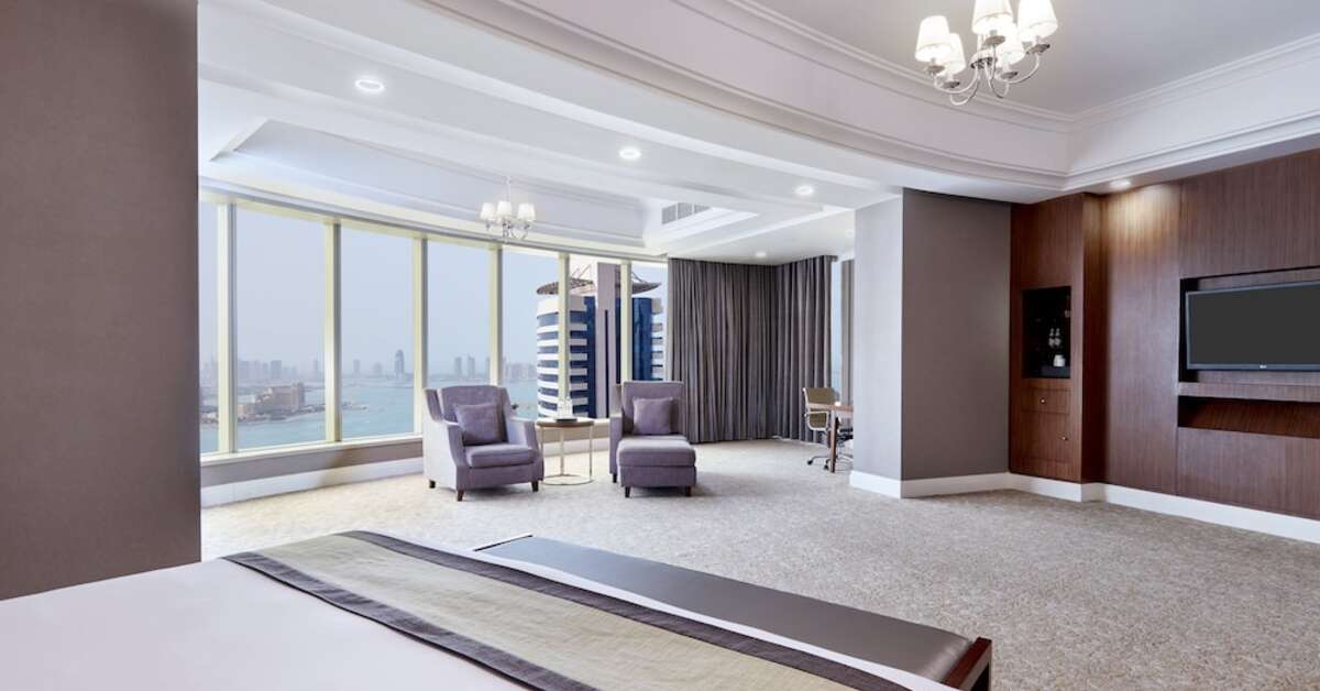 Een foto van Best Plaza West Bay Hotel