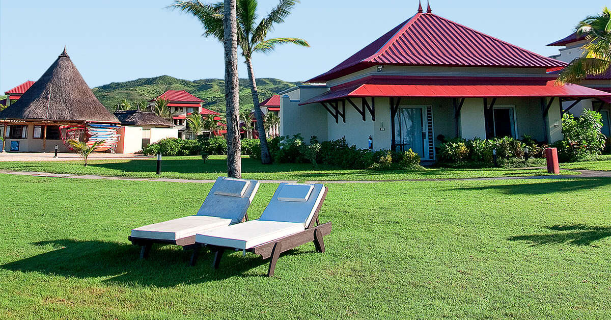 Een foto van Tamassa Resort