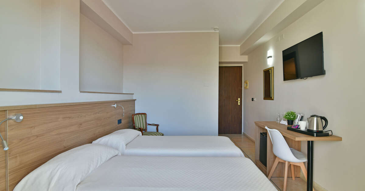 Een foto van Hotel Villa Linda