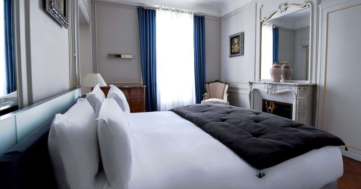 Een foto van Hotel Lancaster Paris Champs Elysees