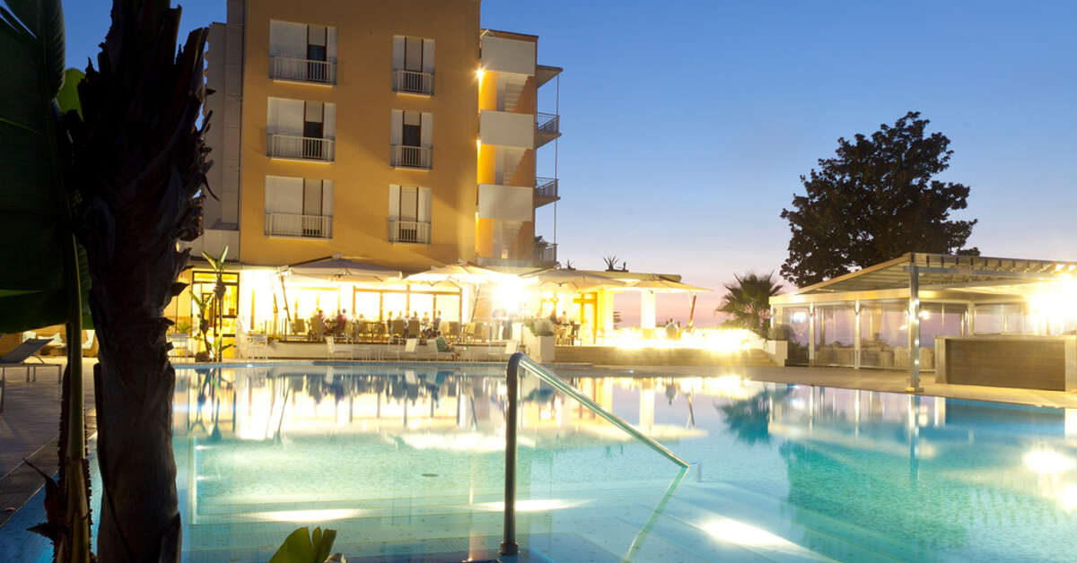 Een foto van Grand Hotel Moon Valley