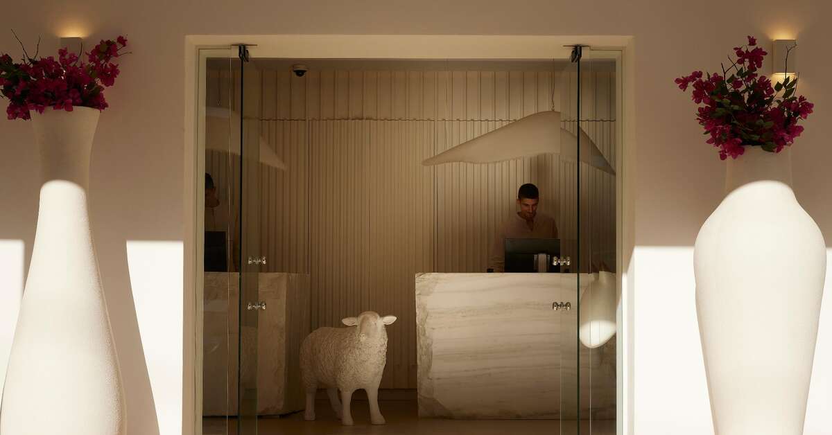 Een foto van Once in Mykonos