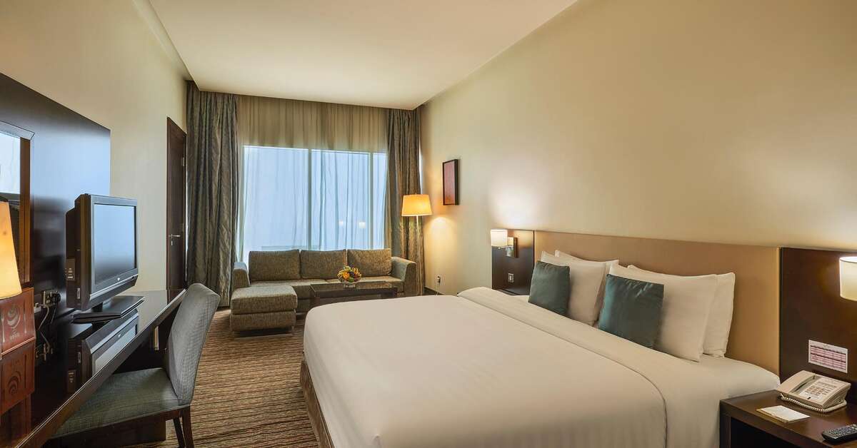 Een foto van Safir Doha Hotel