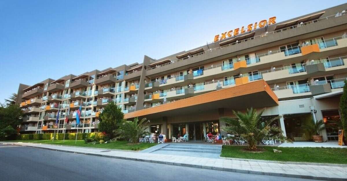 Een foto van Hotel Excelsior