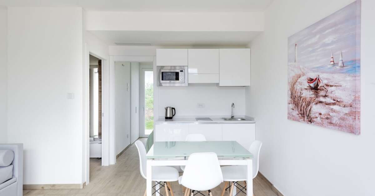 Een foto van Capo Falcone Charming Appartementen