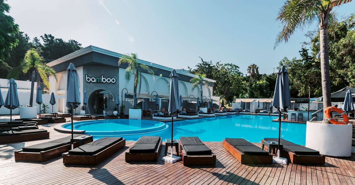 Een foto van Bamboo Boutique Suites