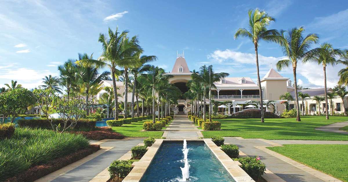 Een foto van Sugar Beach Resort & Spa