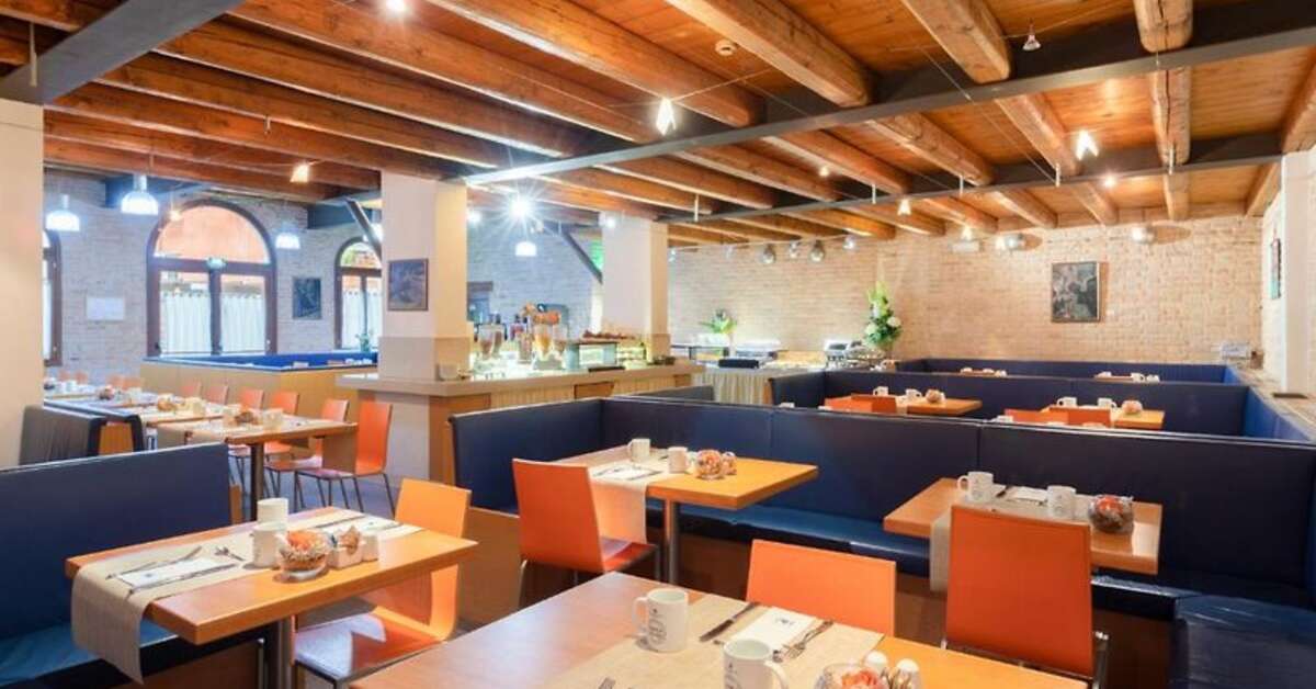 Een foto van Eurostars Residenza Cannaregio Hotel