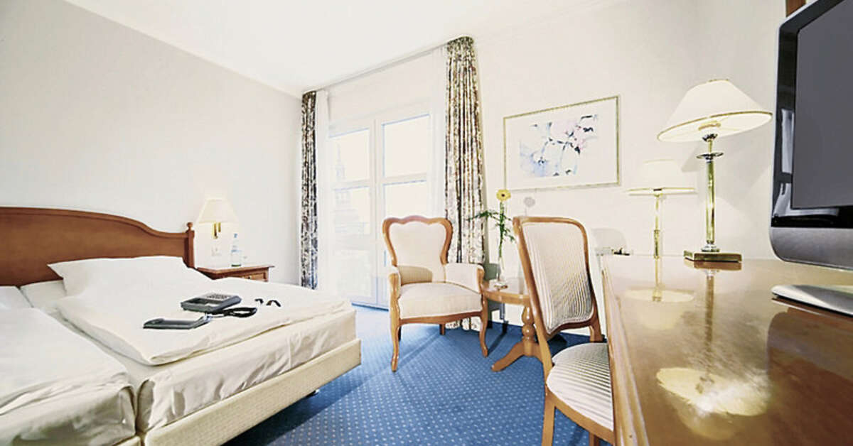 Ein Foto Hotel Residenz