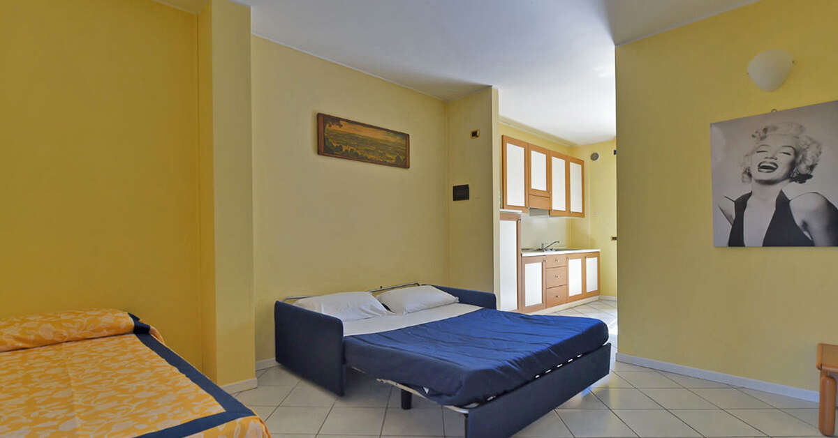 Een foto van Residence Le Terrazze Sul Lago