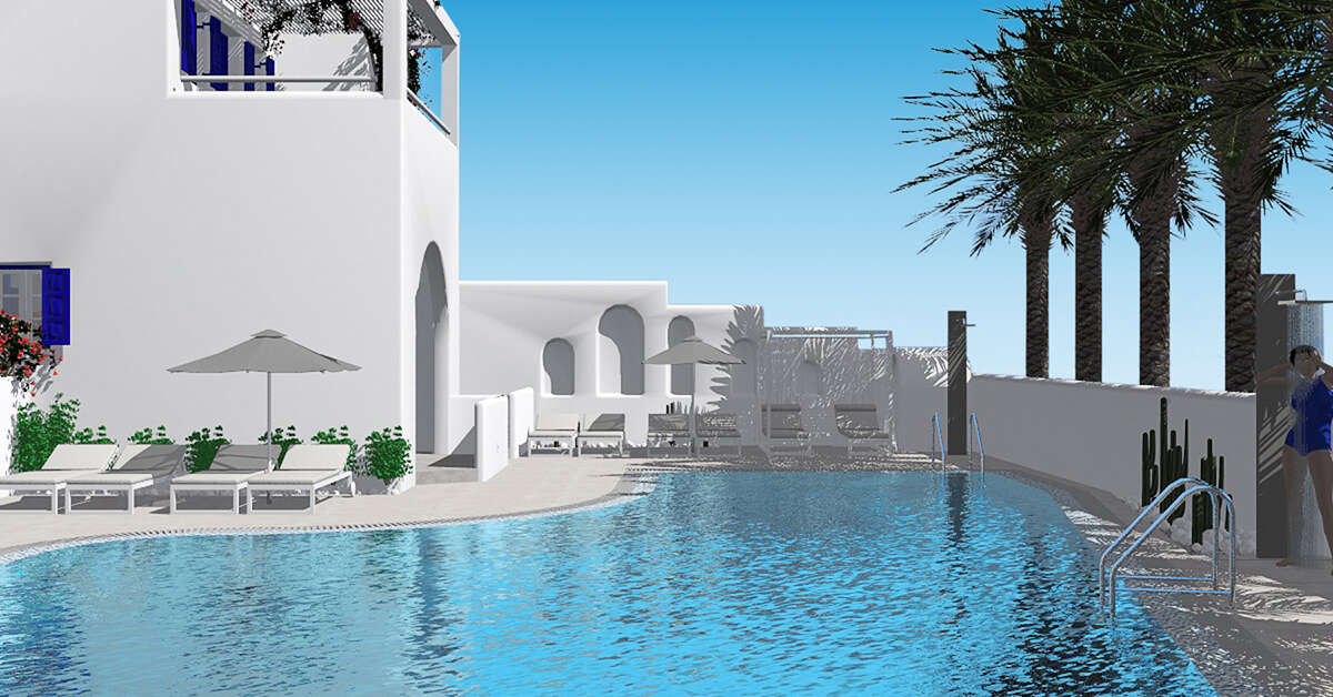 Een foto van Kouros Village