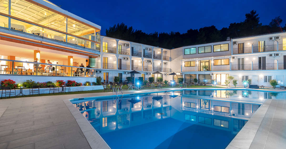 Ein Foto Hotel Punta