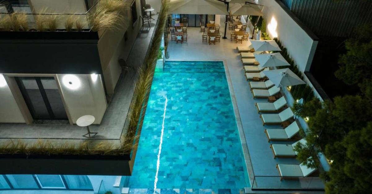 Een foto van Great White Hotel