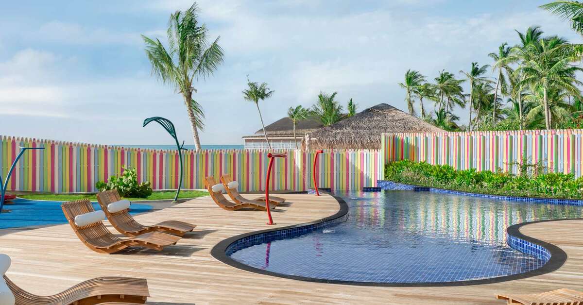Een foto van Hilton Amingiri Maldives Resort