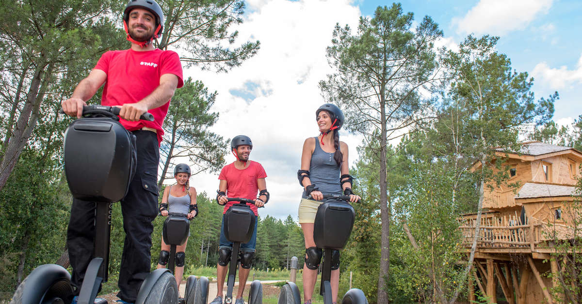 Een foto van Center Parcs Domaine Le Bois aux Daimes