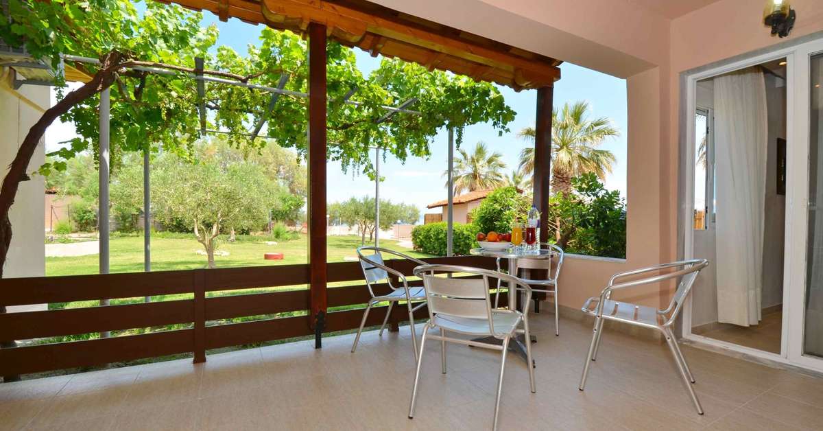 Een foto van Sousouras Holidays Resort