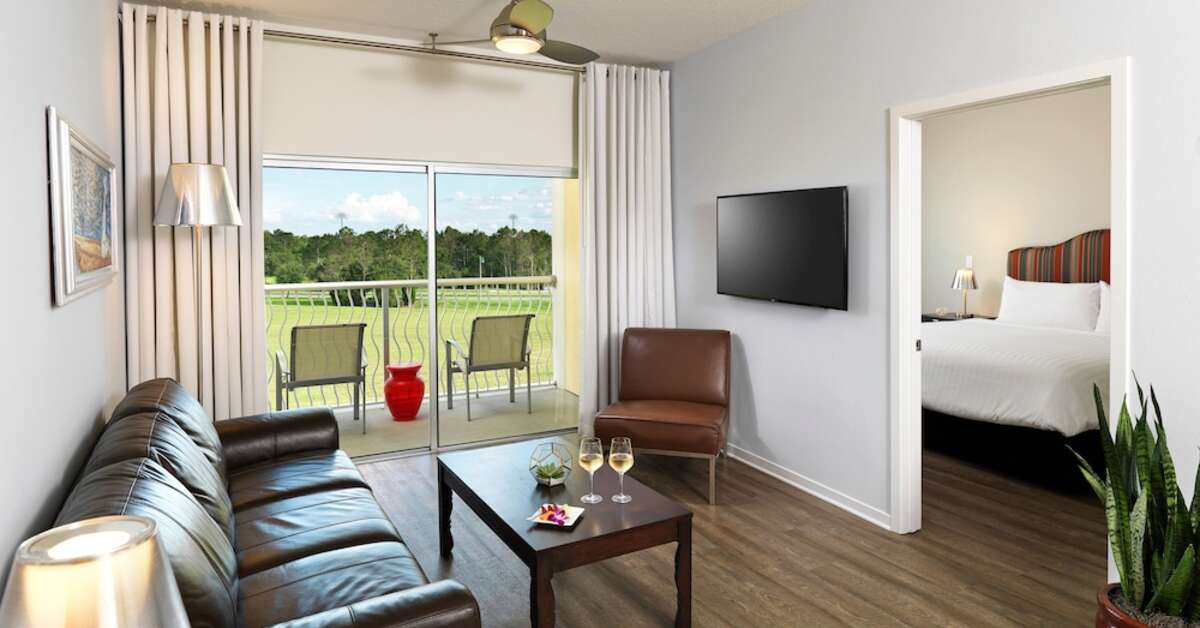 Een foto van Melia Orlando Suite Hotel at Celebration
