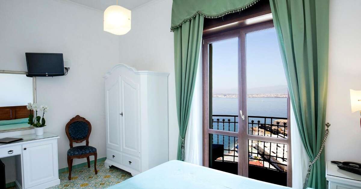 Een foto van La Panoramica Hotel