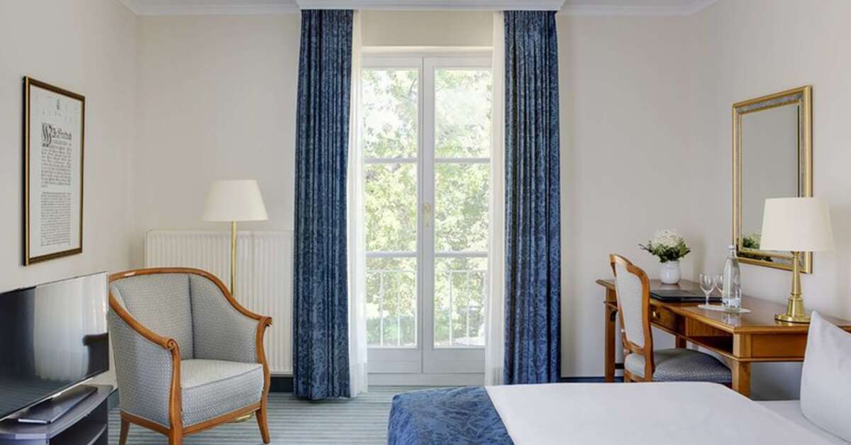 Een foto van Dorint Parkhotel Meissen