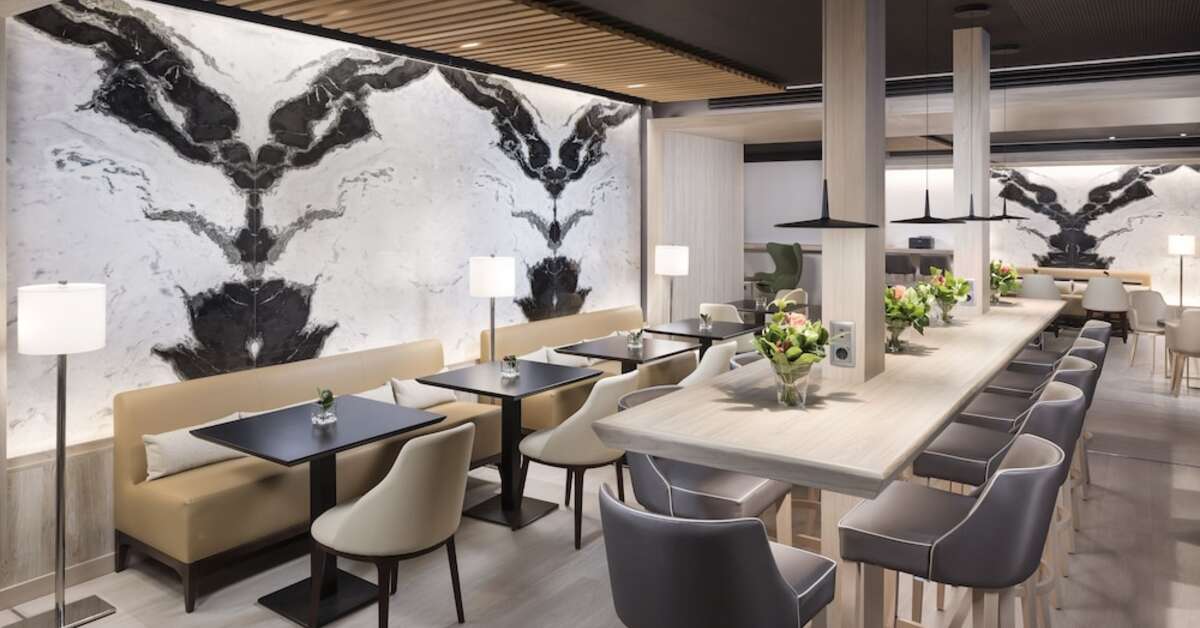 Een foto van de faciliteiten bij Melia Castilla