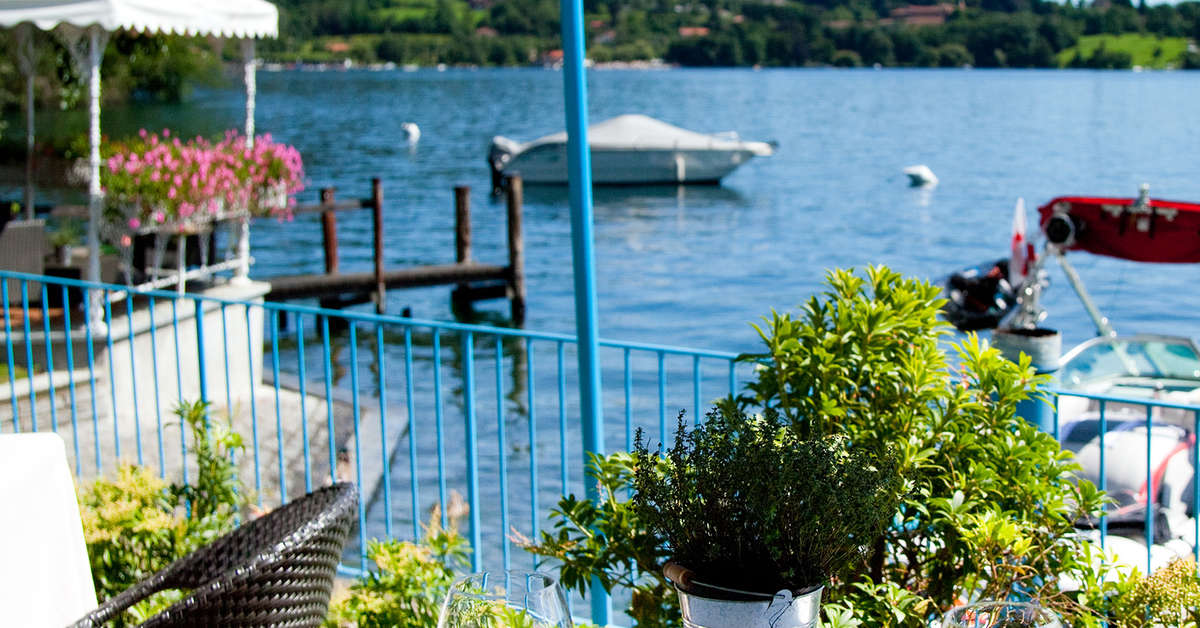 Een foto van Hotel L'Approdo
