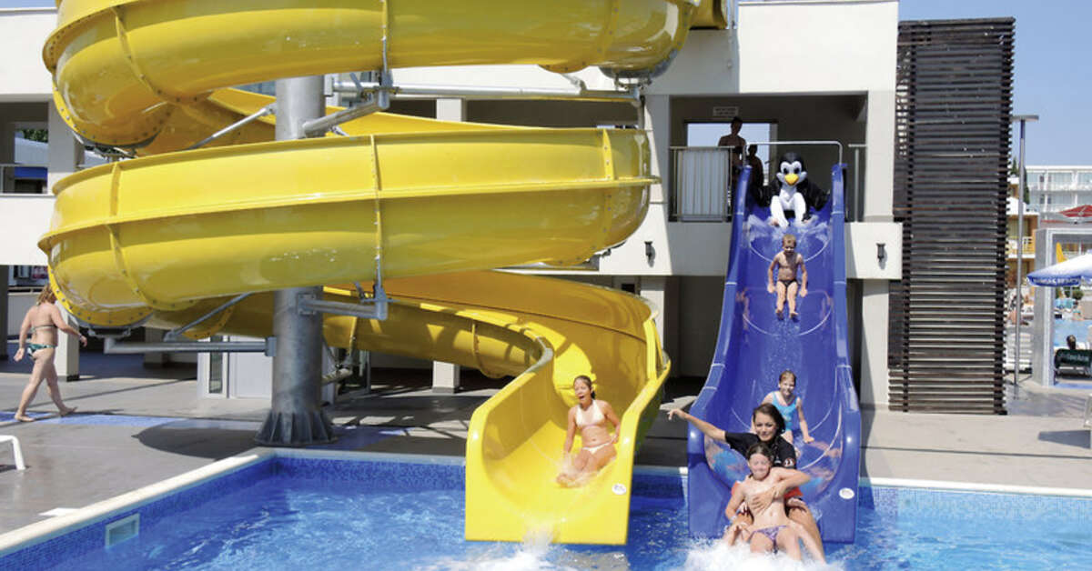 Een foto van Hotel Burgas Beach
