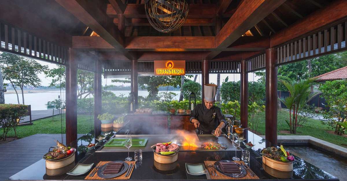 Een foto van Anantara Kalutara Resort