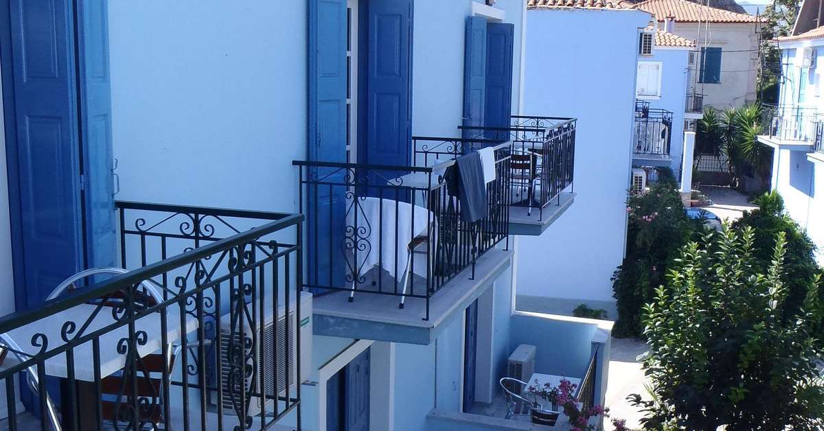 Een foto van Hotel Blue Sky
