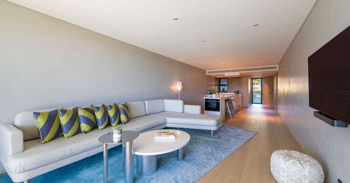 Een foto van W Algarve Hotel & Residences