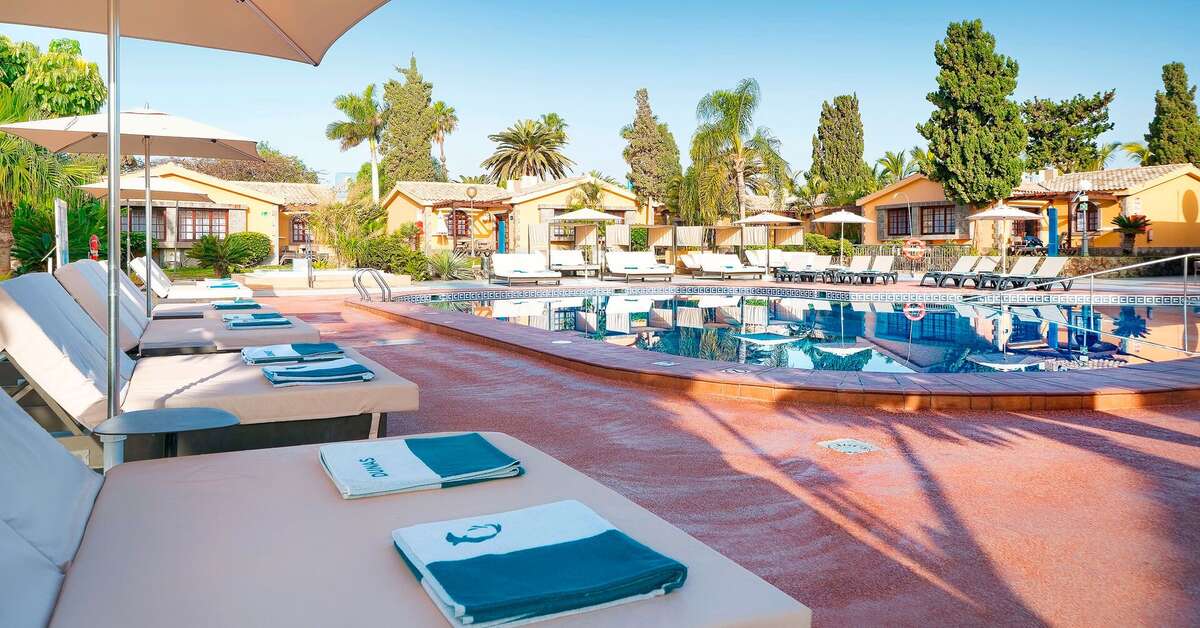 Een foto van Suites & Villas by Dunas