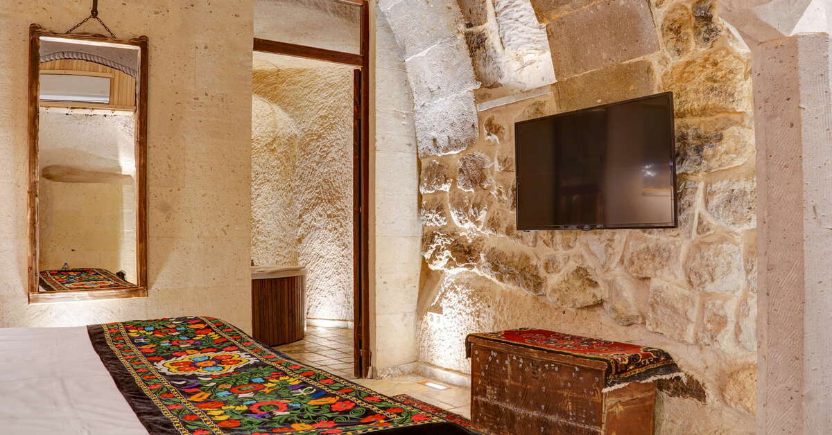 Een foto van Petra Inn Cappadocia