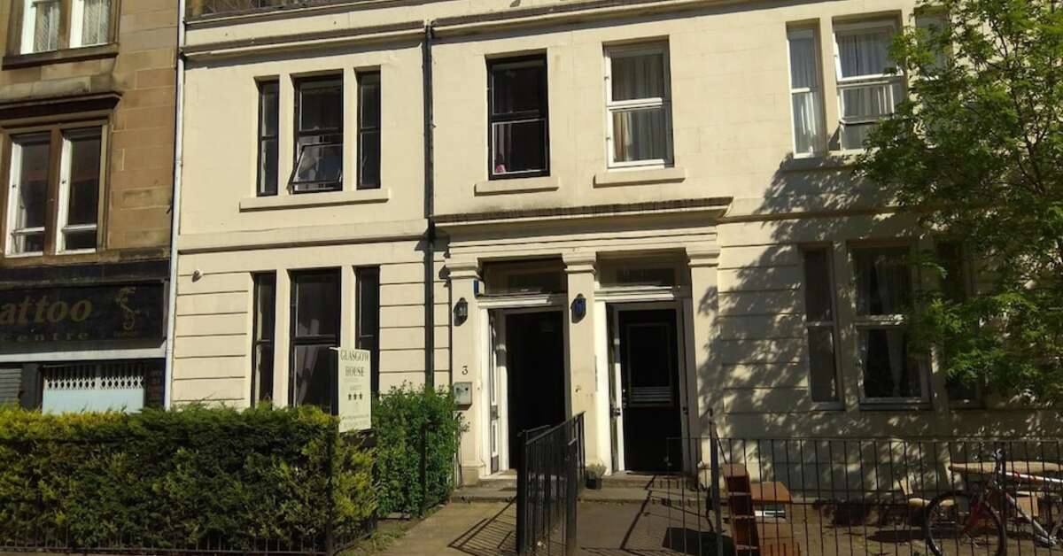 Een foto van Glasgow House Hotel