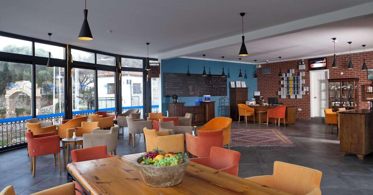 Een foto van Maya Bistro Hotel Beach