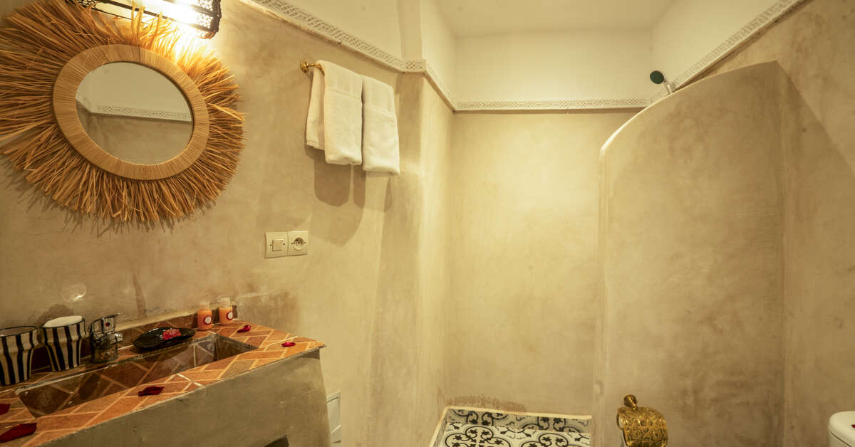 Een foto van Riad Les Dunes & Spa