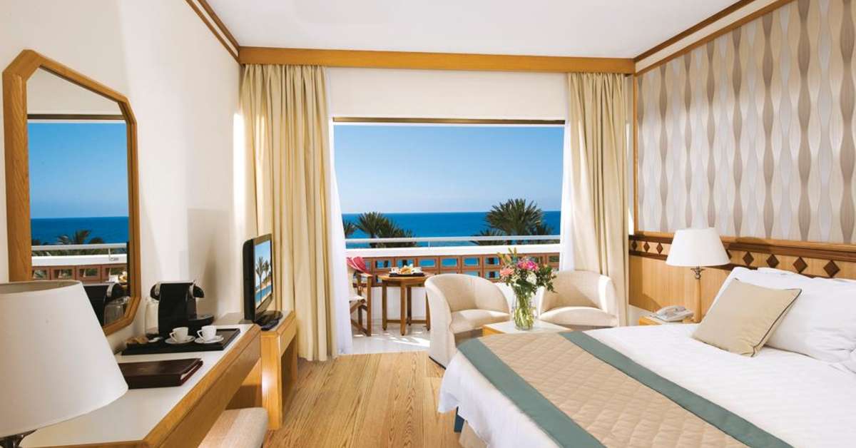 Een foto van TUI Blue Pioneer Beach
