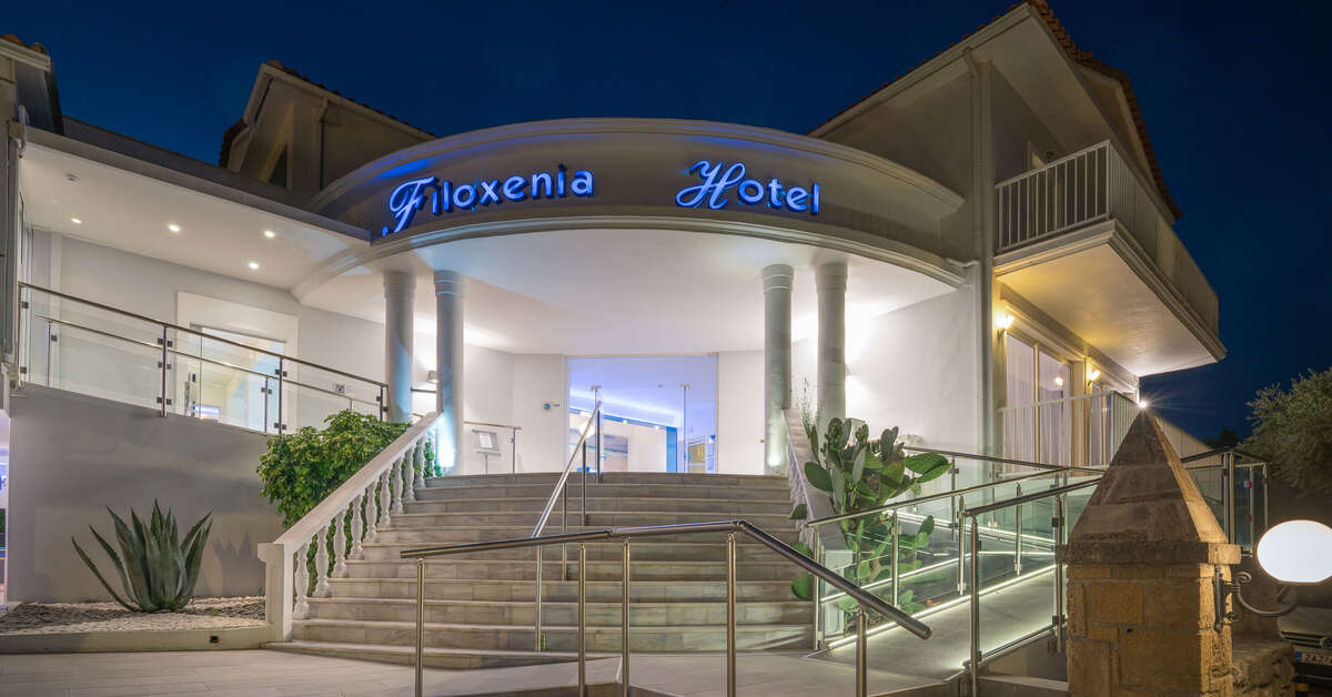 Een foto van Filoxenia Hotel