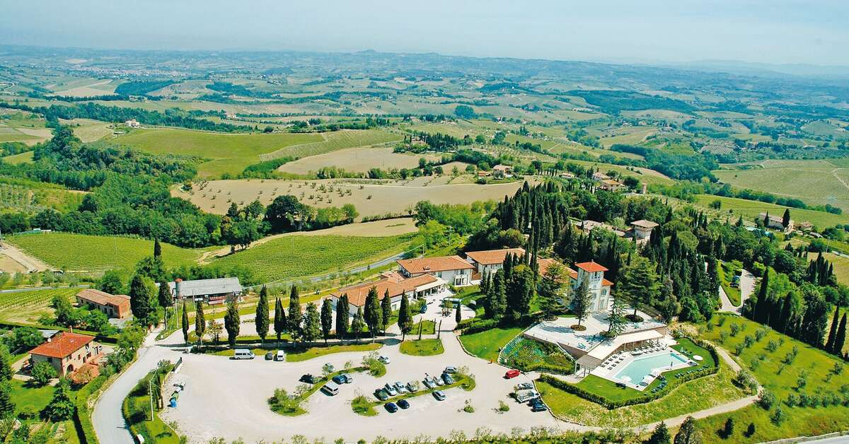 Een foto van Relais La Cappuccina