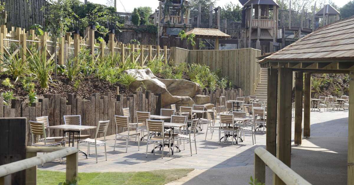 Een foto van Chessington Resort Hotels