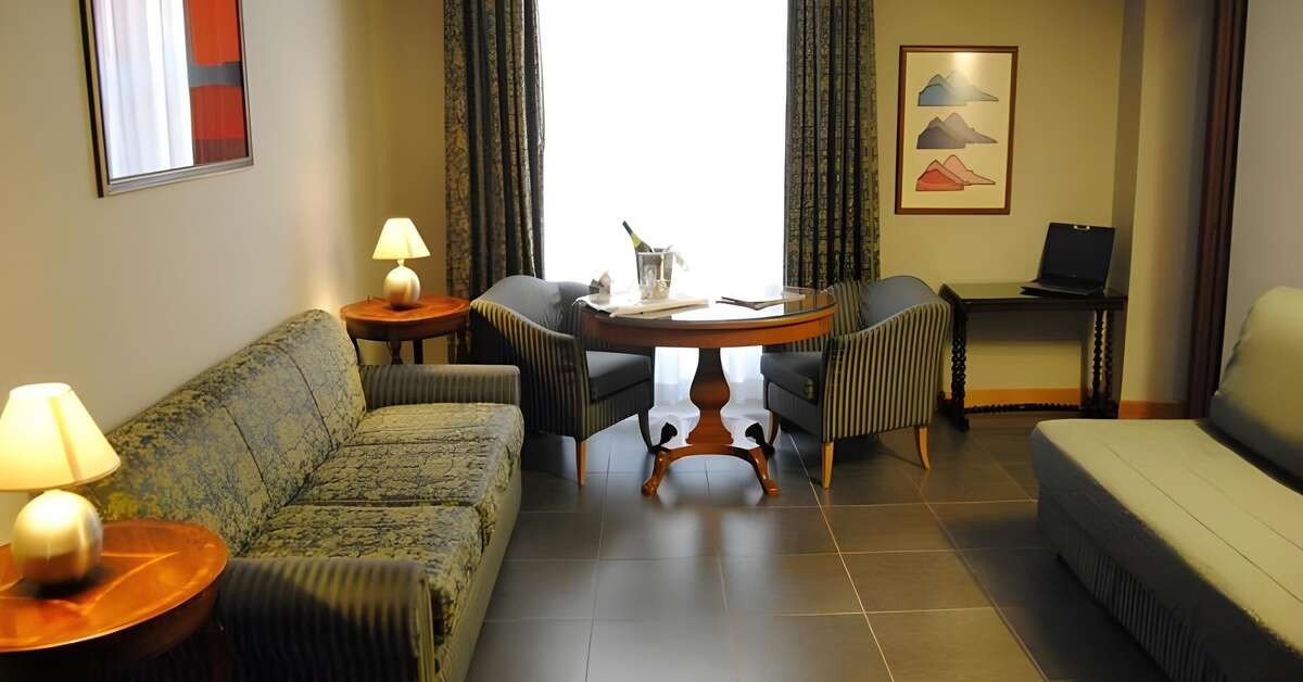 Een foto van Hotel Diplomatic