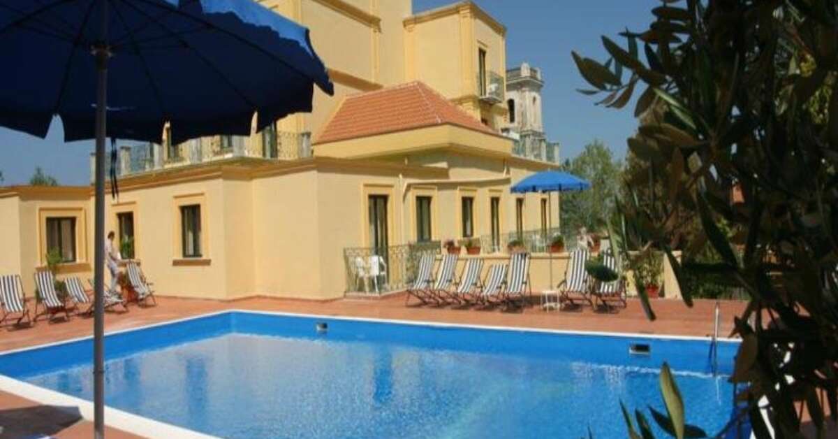 Ein Foto Villa Igea