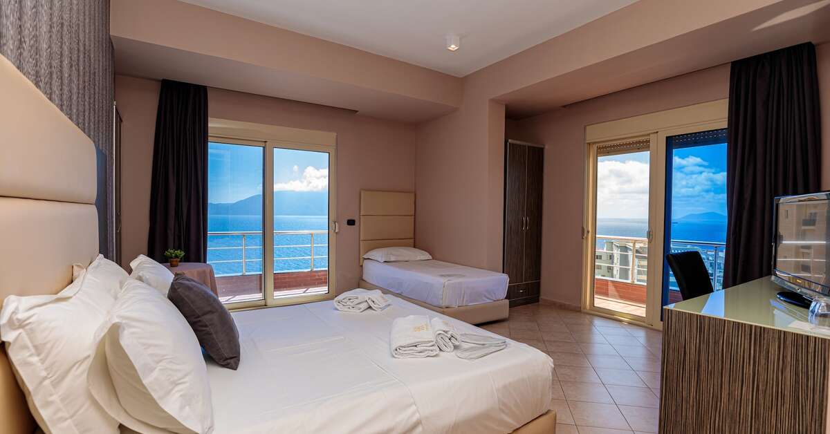Een foto van Hotel Aliko