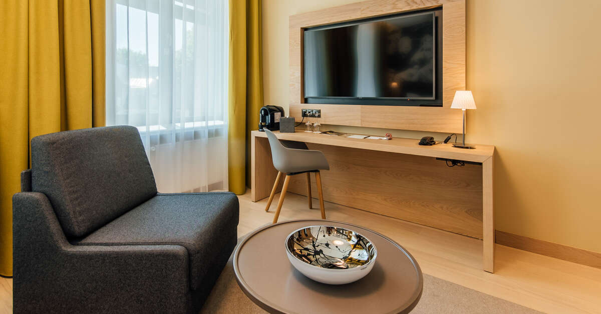Een foto van Centennial Hotel Tallinn