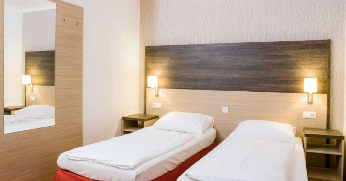 Een foto van Arion Airport Hotel