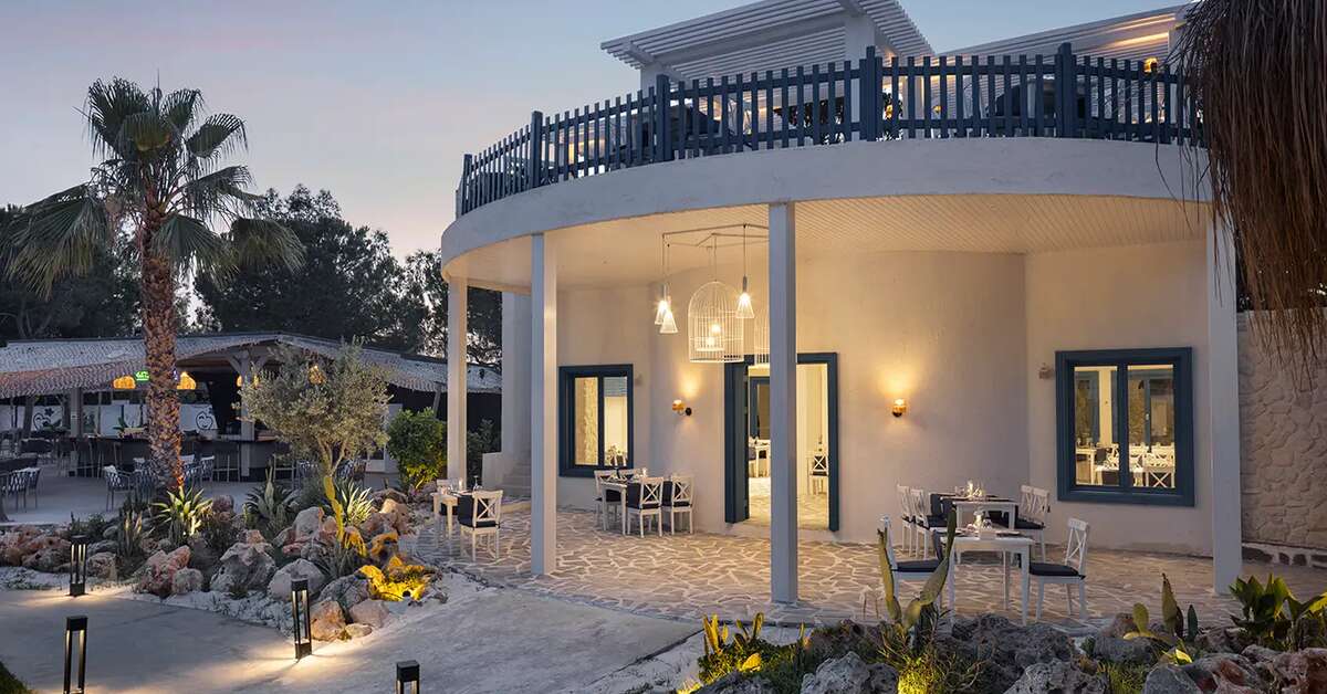 Een foto van Berry Blue Hotel