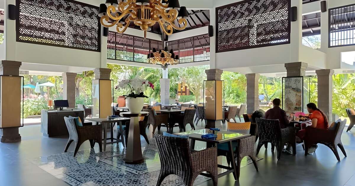 Een foto van Rama Beach Resort & Villas