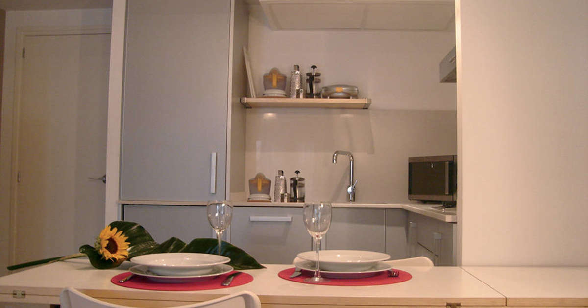 Ein Foto Barcelona Aramunt Apartments